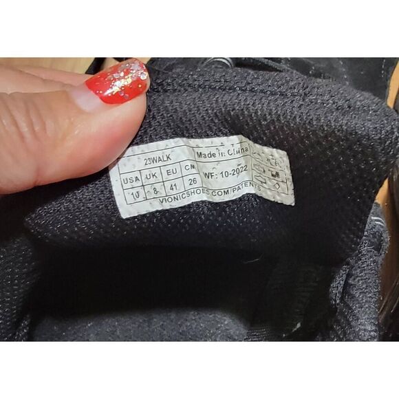 Vionic Walk Classic 23 Sneakers 10 - Picture 5 of 9